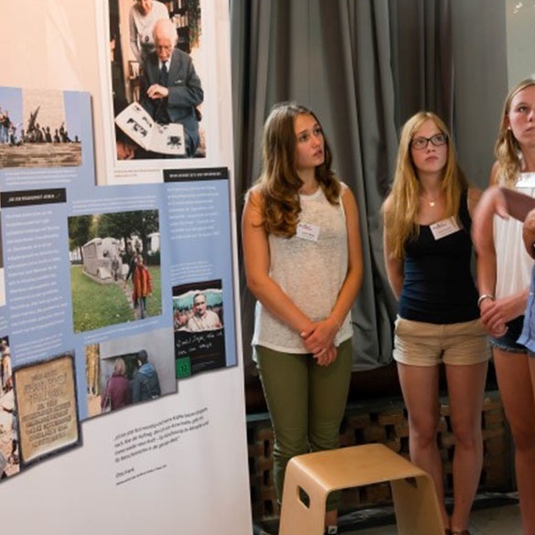 Anne Frank 2015