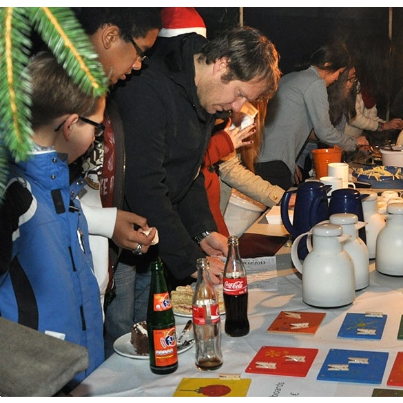 Adventsbasar 2013