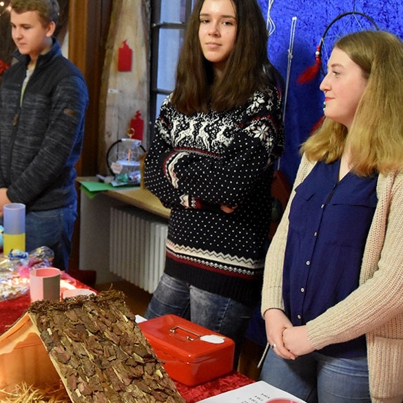 Adventsbasar_2015