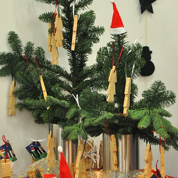 Adventsbasar_2014
