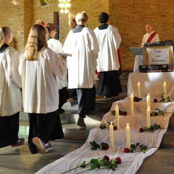 Totengedenken 2014