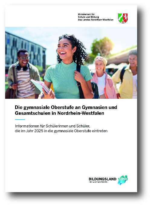 Die gymnasiale Oberstufe in NRW_2025