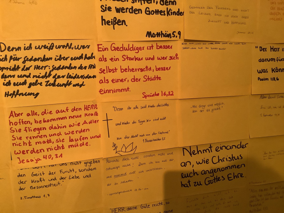 Zusammenhalt 1